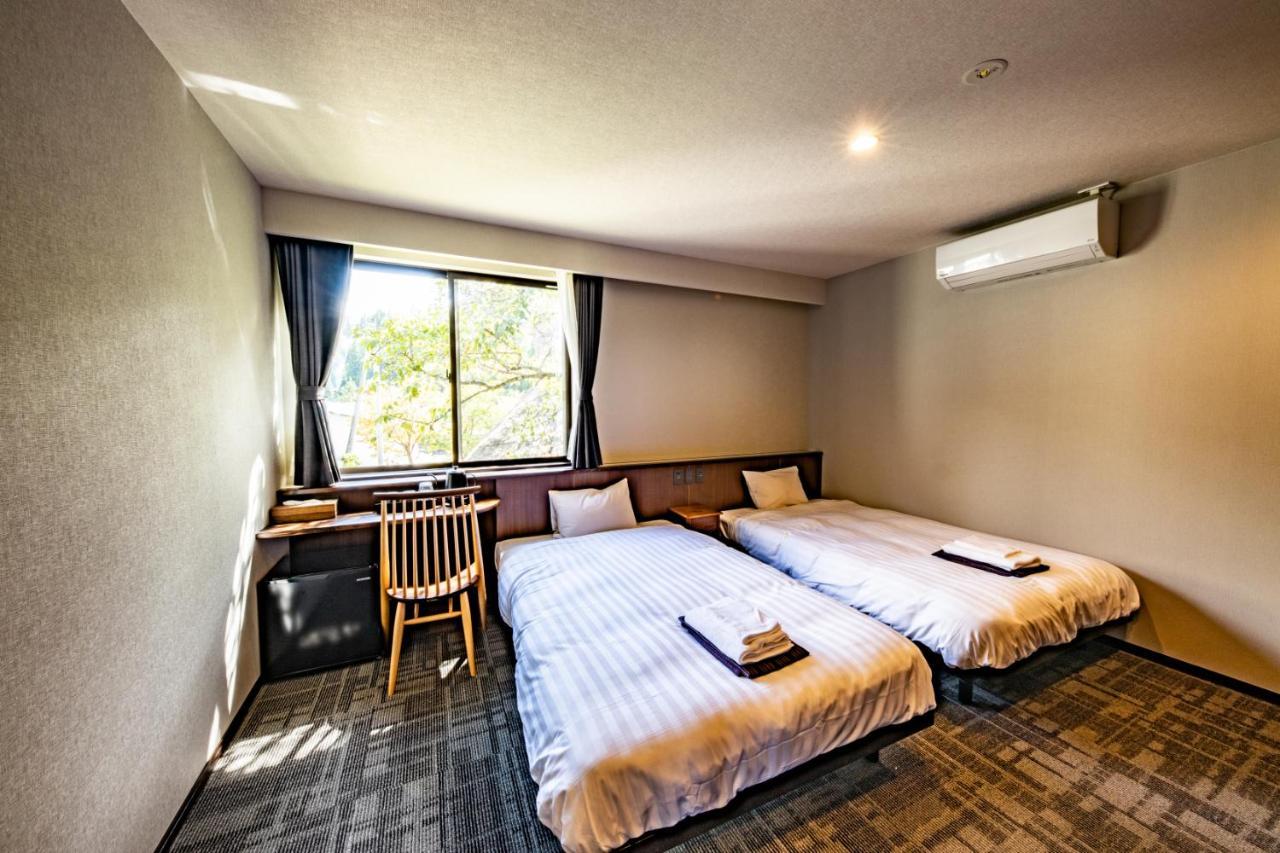 Curio Shirakawago Hotel Kültér fotó
